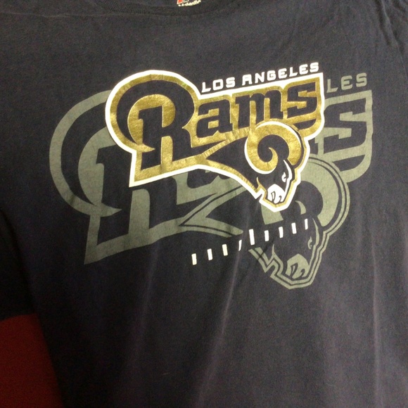 Los Angeles Rams tshirt - Picture 2 of 2